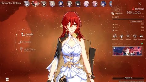 Honkai Star Rail Character Progression Guide: Traces, Eidolons, & More.